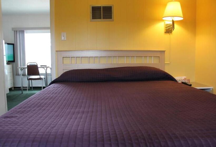 스위트, Wheatland Motel