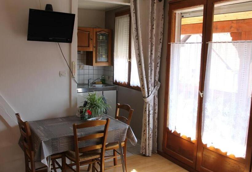 Студио Стандарт с Видом, Chambres D Hôtes Arnold