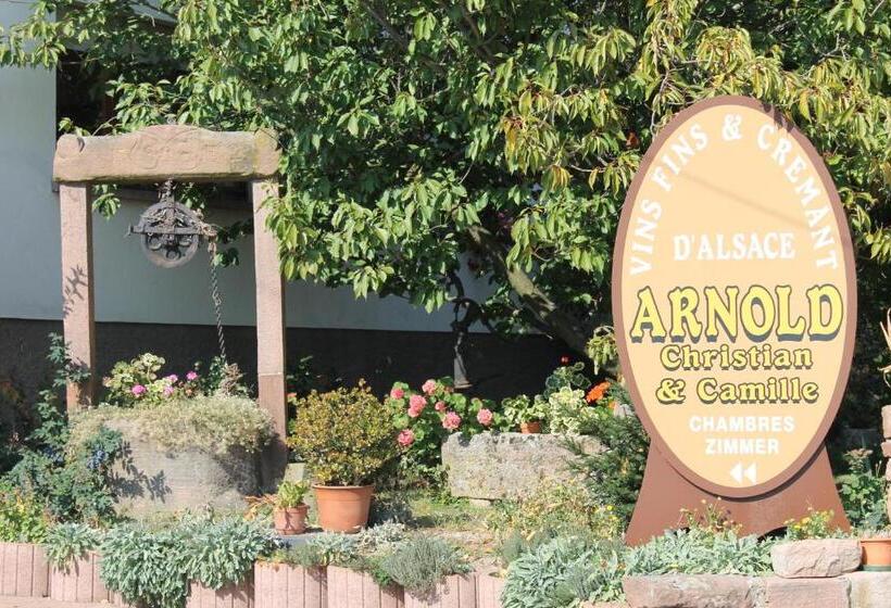 Номер Стандарт, Chambres D Hôtes Arnold