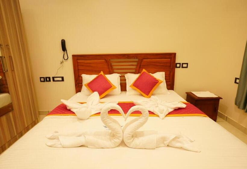 Apartamento 2 Dormitórios, Grand Residency & Resort