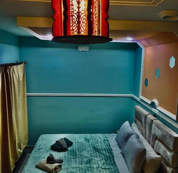 Трехместный Номер Комфорт, Hôtel Riad Atlas Dades