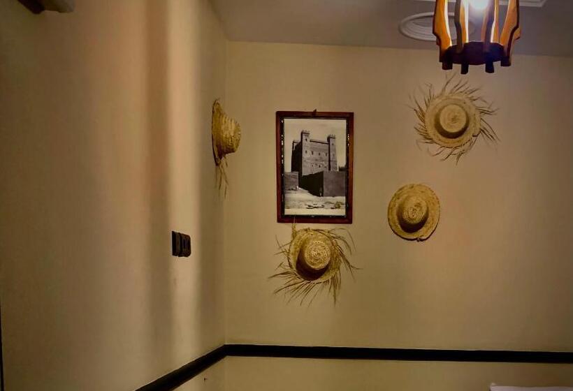Семейный Номер Вид на Сад, Hôtel Riad Atlas Dades