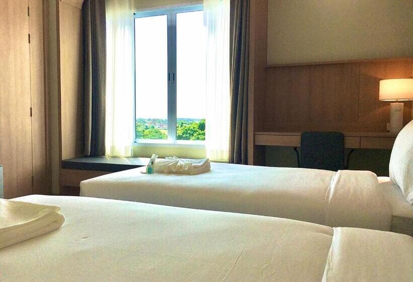 디럭스 룸, Mayflower Grande Suite