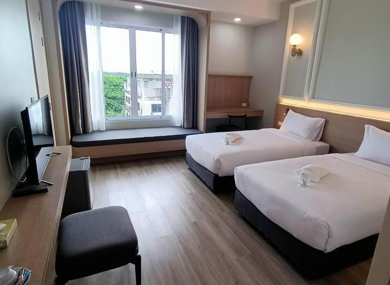 디럭스 룸, Mayflower Grande Suite