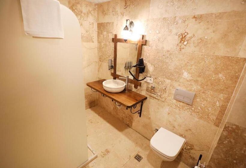 Номер Deluxe, Rocca Stone House