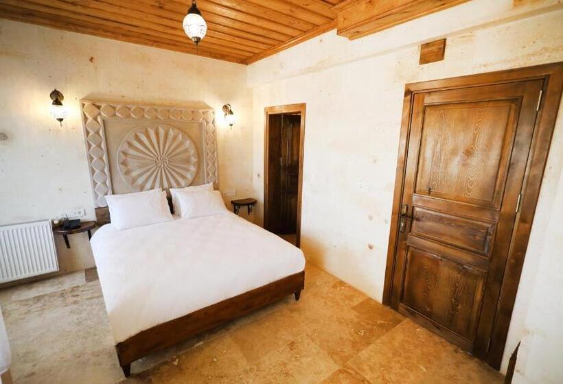 Номер Deluxe с Балконом, Rocca Stone House