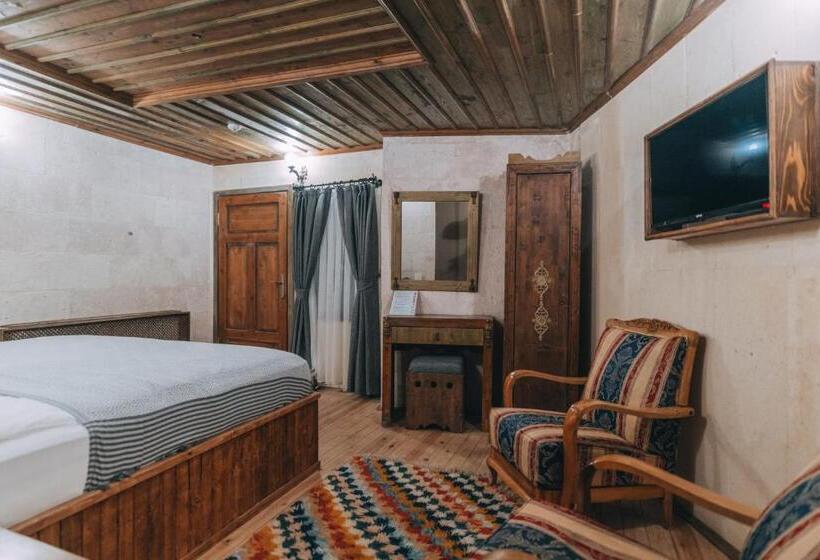 Номер Deluxe, Sora Cave