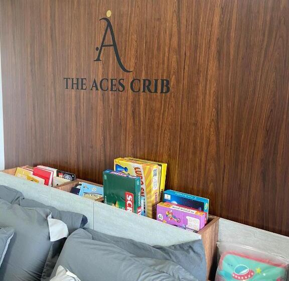 스탠다드 스튜디오 (전망), The Aces Crib At Azure North Pampanga