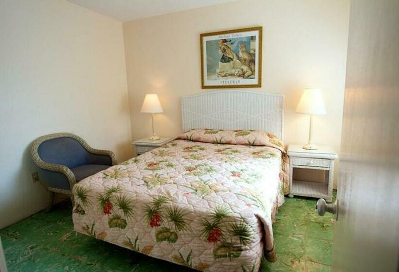 חדר סטנדרט, El Patio Motel