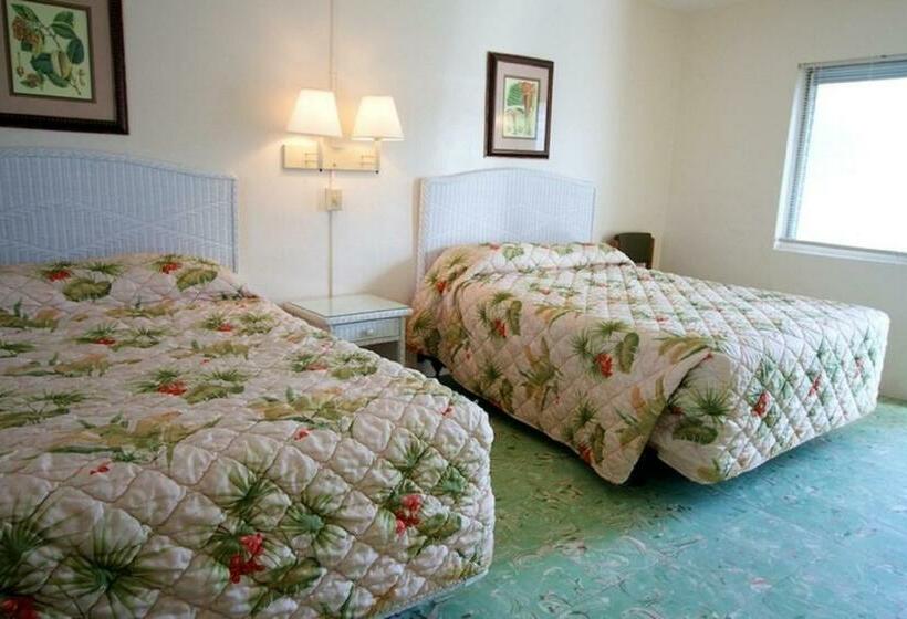 חדר סטנדרט, El Patio Motel