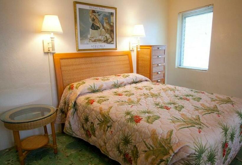 סוויטת 2 חדרי שינה, El Patio Motel