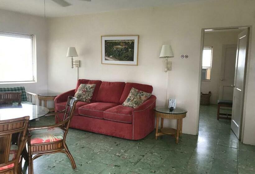 דירת חדר, El Patio Motel
