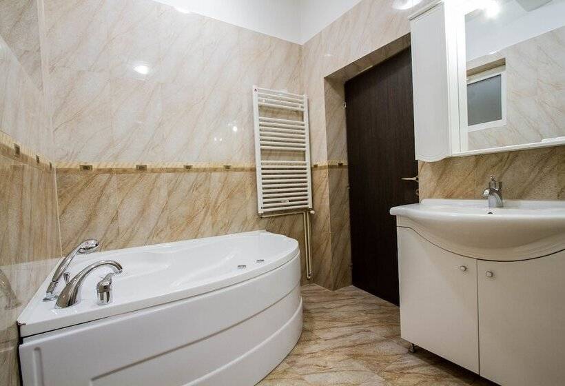 Апартаменты 1 Спальня, Complex Turistic Max International