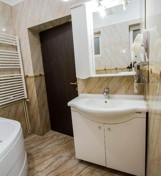 Апартаменты 1 Спальня, Complex Turistic Max International