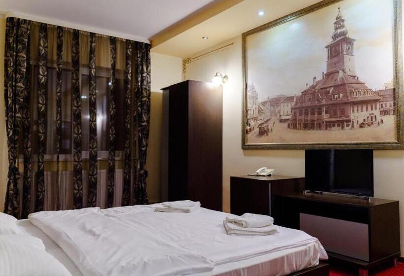 Стандартный Номер Кровать Кинг, Complex Turistic Max International