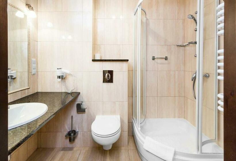 Номер Superior Одноместный, Duo Spa