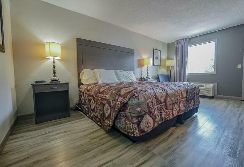 Стандартный Номер Кровать Кинг, Executive Inn Locust Grove