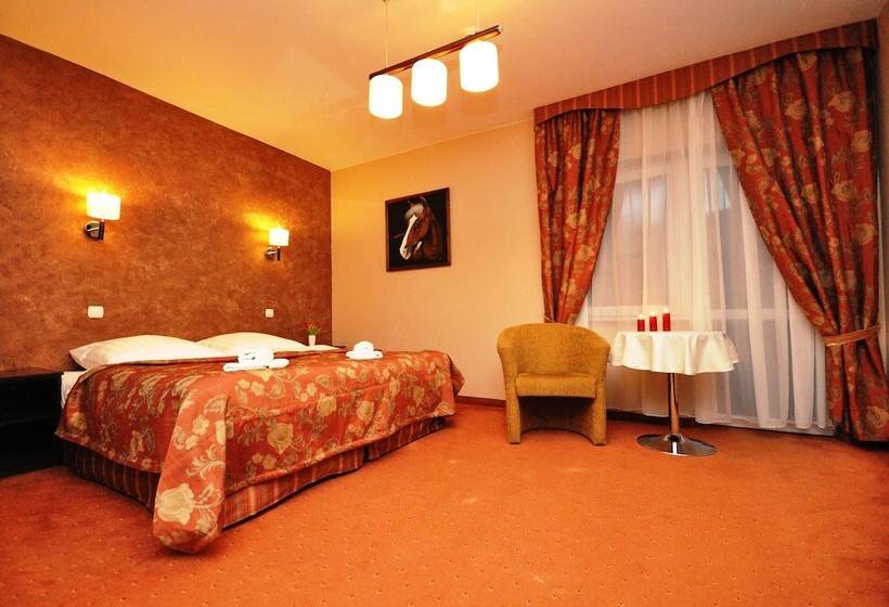 Quarto Estandar, Karino Spa