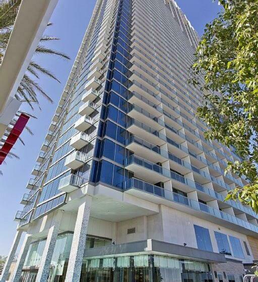 آپارتمان 1 خوابه, Luxury Suites At Palms Place