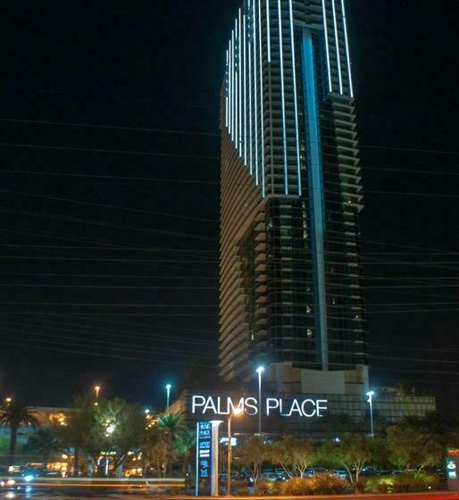 آپارتمان 1 خوابه, Luxury Suites At Palms Place