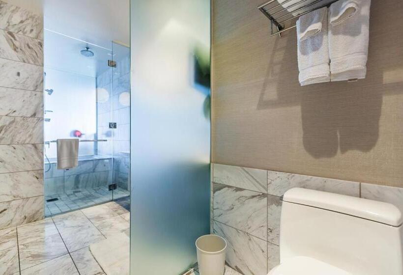 آپارتمان 1 خوابه, Luxury Suites At Palms Place