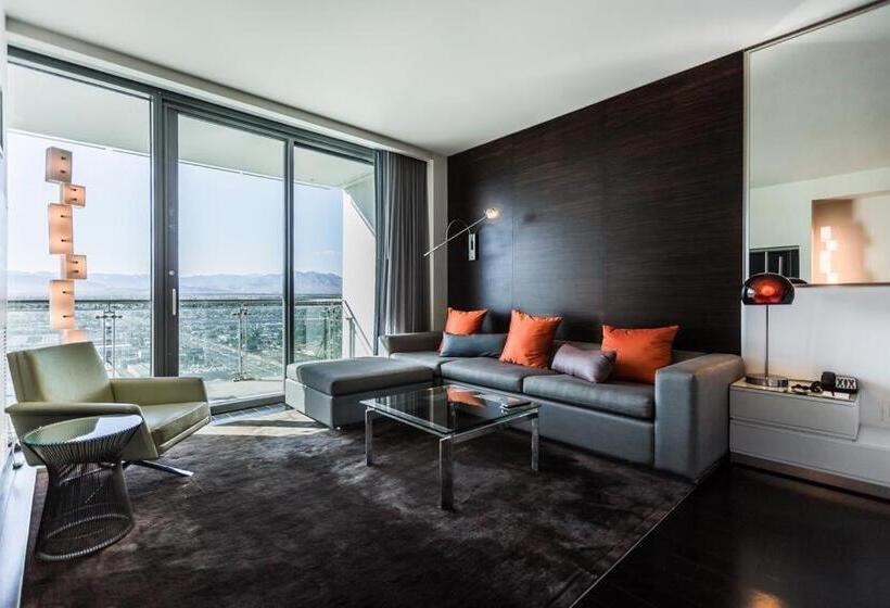 آپارتمان 1 خوابه, Luxury Suites At Palms Place