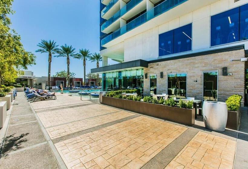 آپارتمان 1 خوابه, Luxury Suites At Palms Place