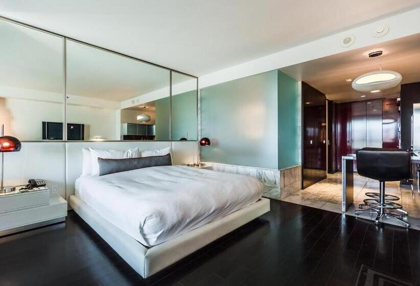آپارتمان 1 خوابه, Luxury Suites At Palms Place