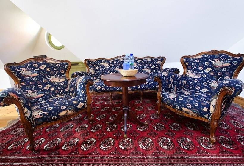 Апартаменты 1 Спальня, Pałac Wiechlice   Hotel, Restaurant, Spa