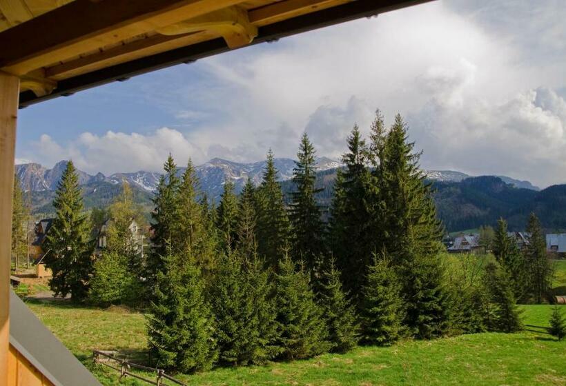 Номер Стандарт, Pensjonat Reymontówka
