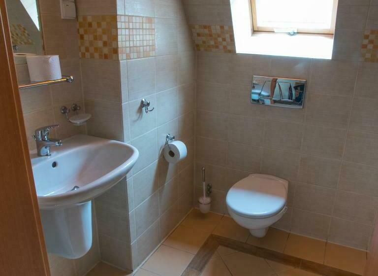 Quarto Estandar, Pensjonat Reymontówka