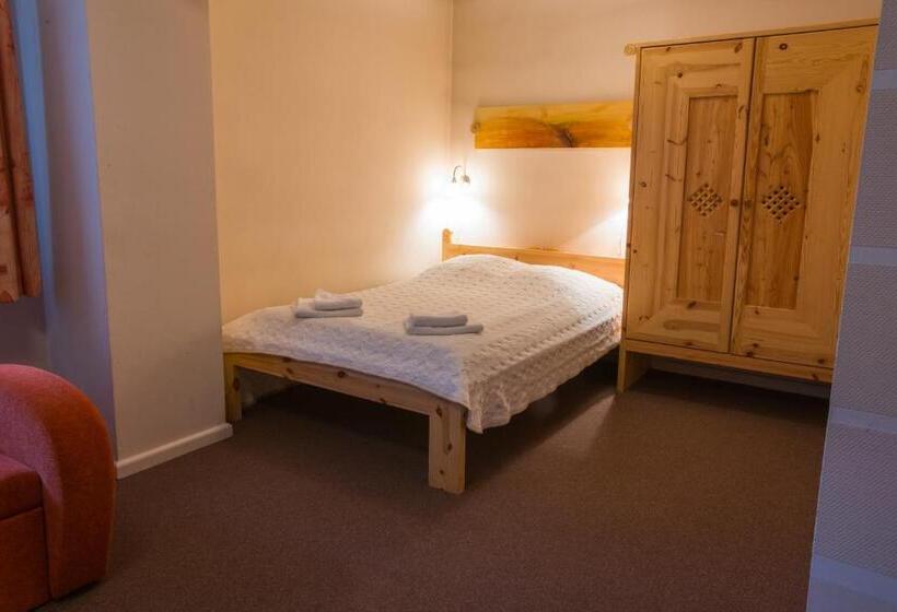 Quarto Estandar, Pensjonat Reymontówka