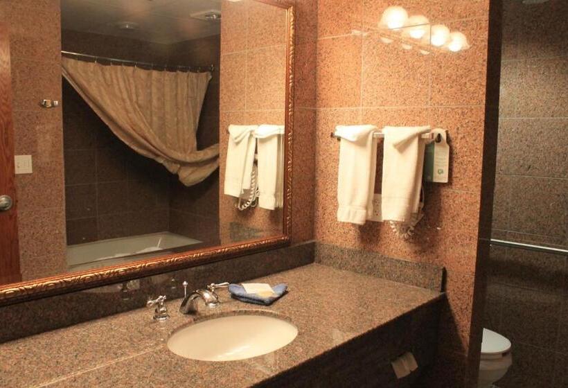 Family Suite, Rushmore Express Keystone