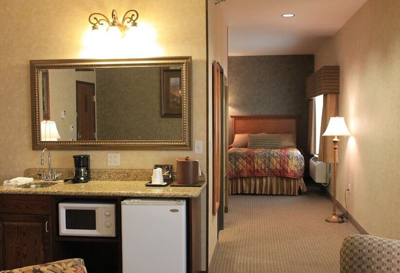 Family Suite, Rushmore Express Keystone