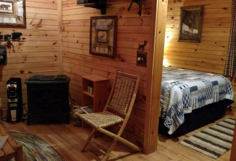 Семейный Номер Deluxe, Valle Crucis Farm