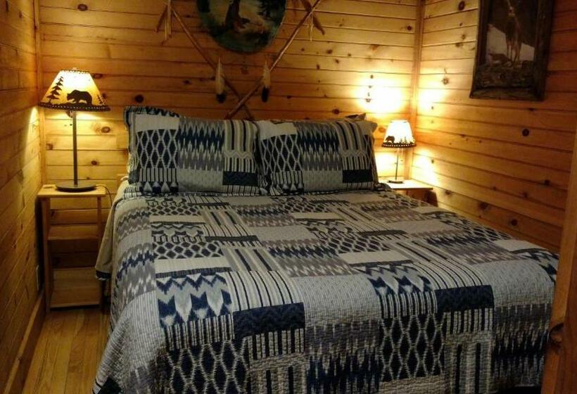 Семейный Номер Deluxe, Valle Crucis Farm