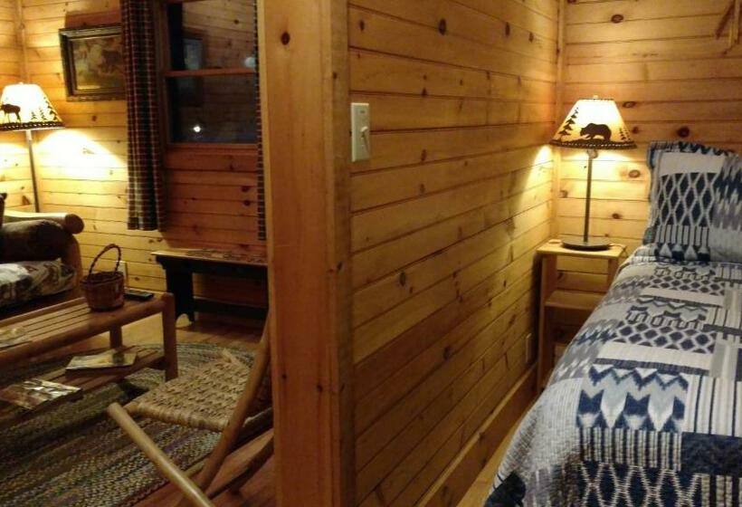 Семейный Номер Deluxe, Valle Crucis Farm