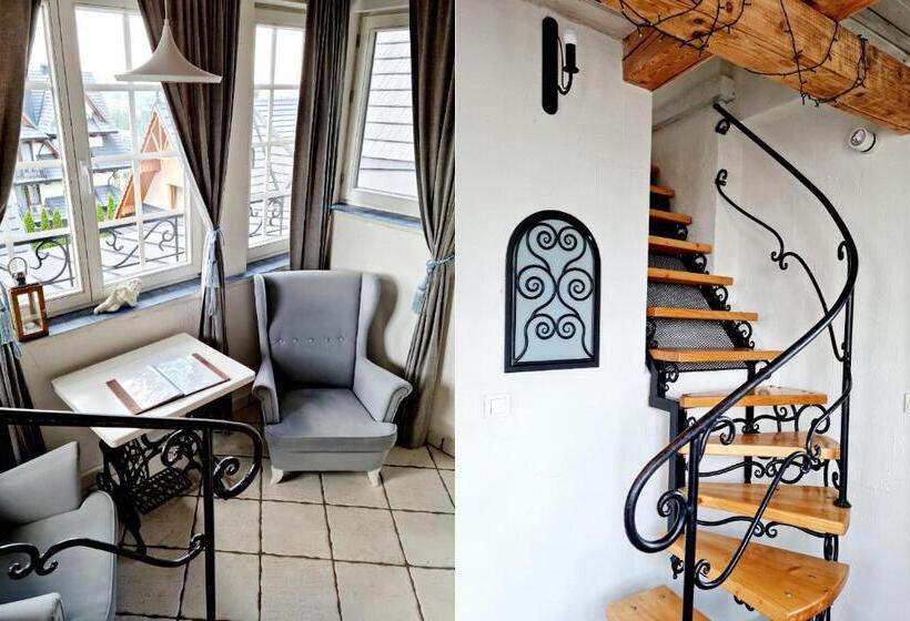 Номер Стандарт, Villa Toscana Boutique