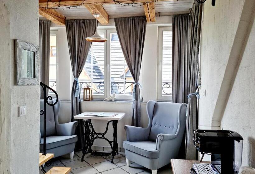 Номер Стандарт, Villa Toscana Boutique