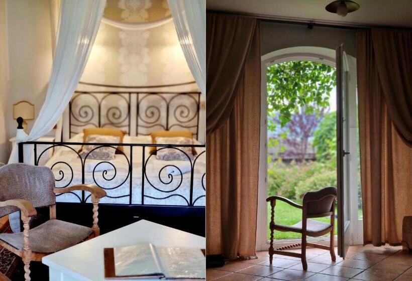 Номер Стандарт, Villa Toscana Boutique