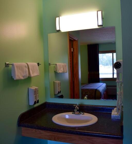 Стандартный Номер Кровать Кинг, Snelling Motel