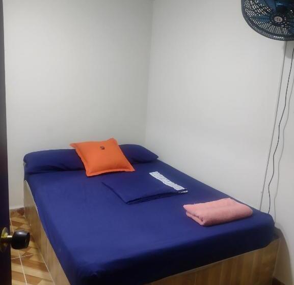 Номер Стандарт, Casa Hotel La Rosita3