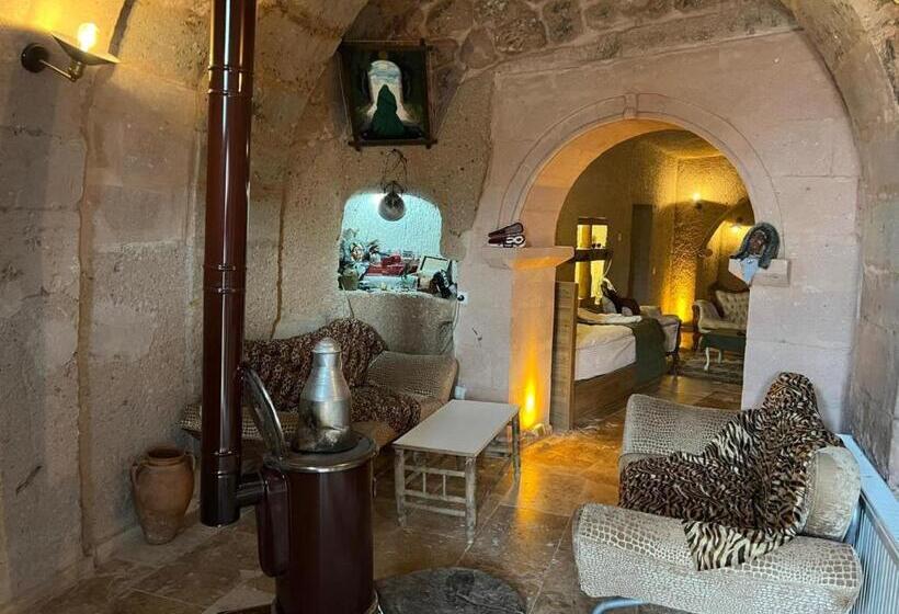 Номер Deluxe, Yeşilöz Inn Cave Otel
