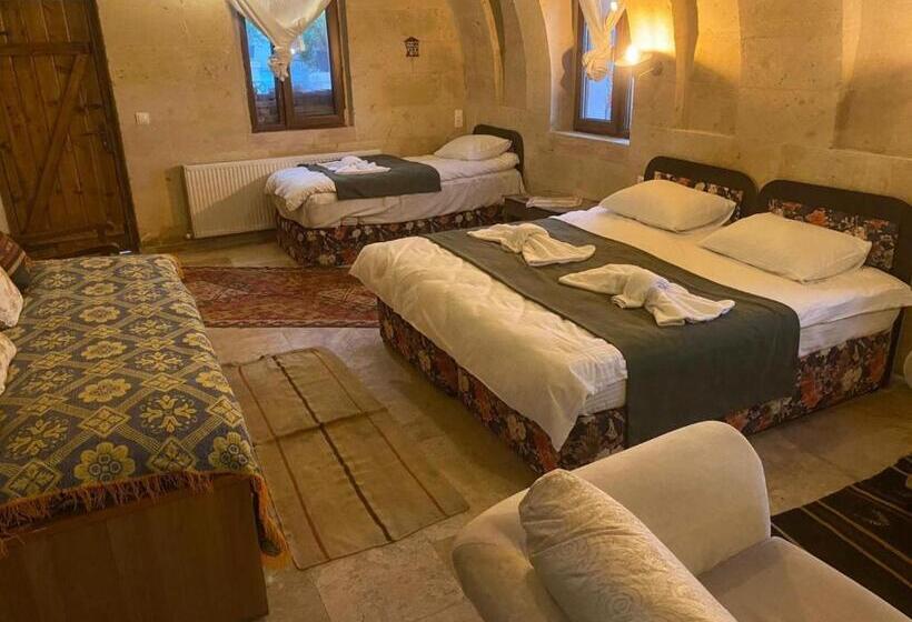 Номер Стандарт Вид на Горы, Yeşilöz Inn Cave Otel