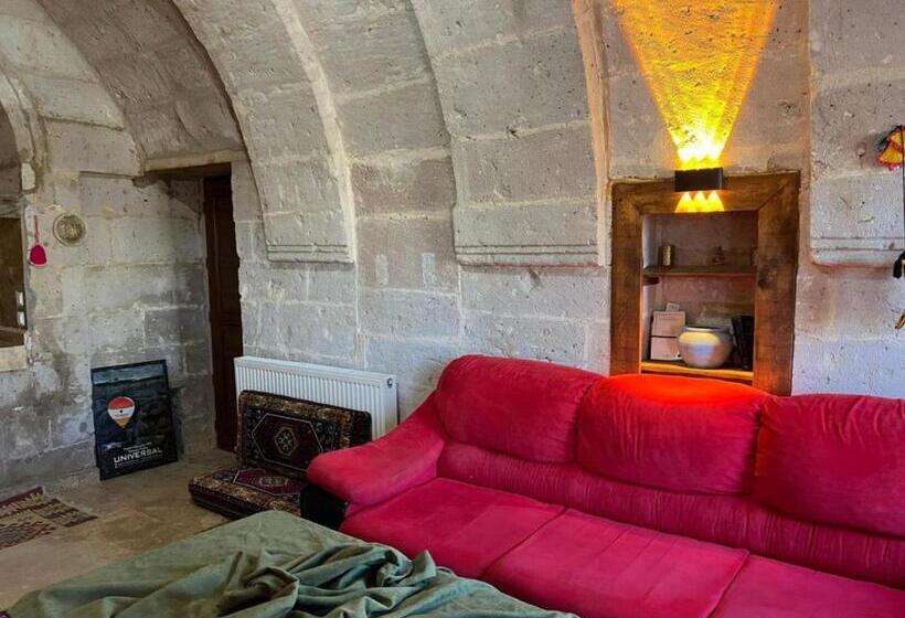 Люкс, Yeşilöz Inn Cave Otel