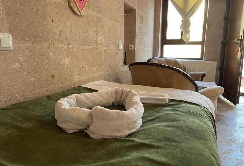 Номер Стандарт, Yeşilöz Inn Cave Otel