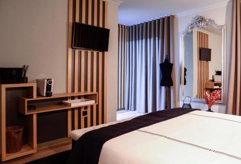 Люкс Повышенной Комфортности, Boutique Wine Hotel Panorama