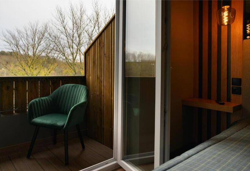 Номер Deluxe, Boutique Wine Hotel Panorama