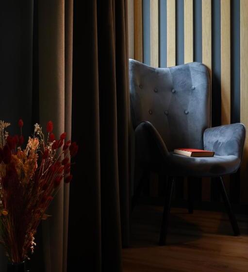 Люкс Повышенной Комфортности, Boutique Wine Hotel Panorama