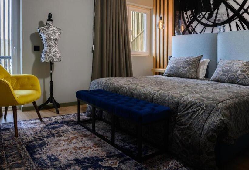 Номер Стандартный с Видом, Boutique Wine Hotel Panorama